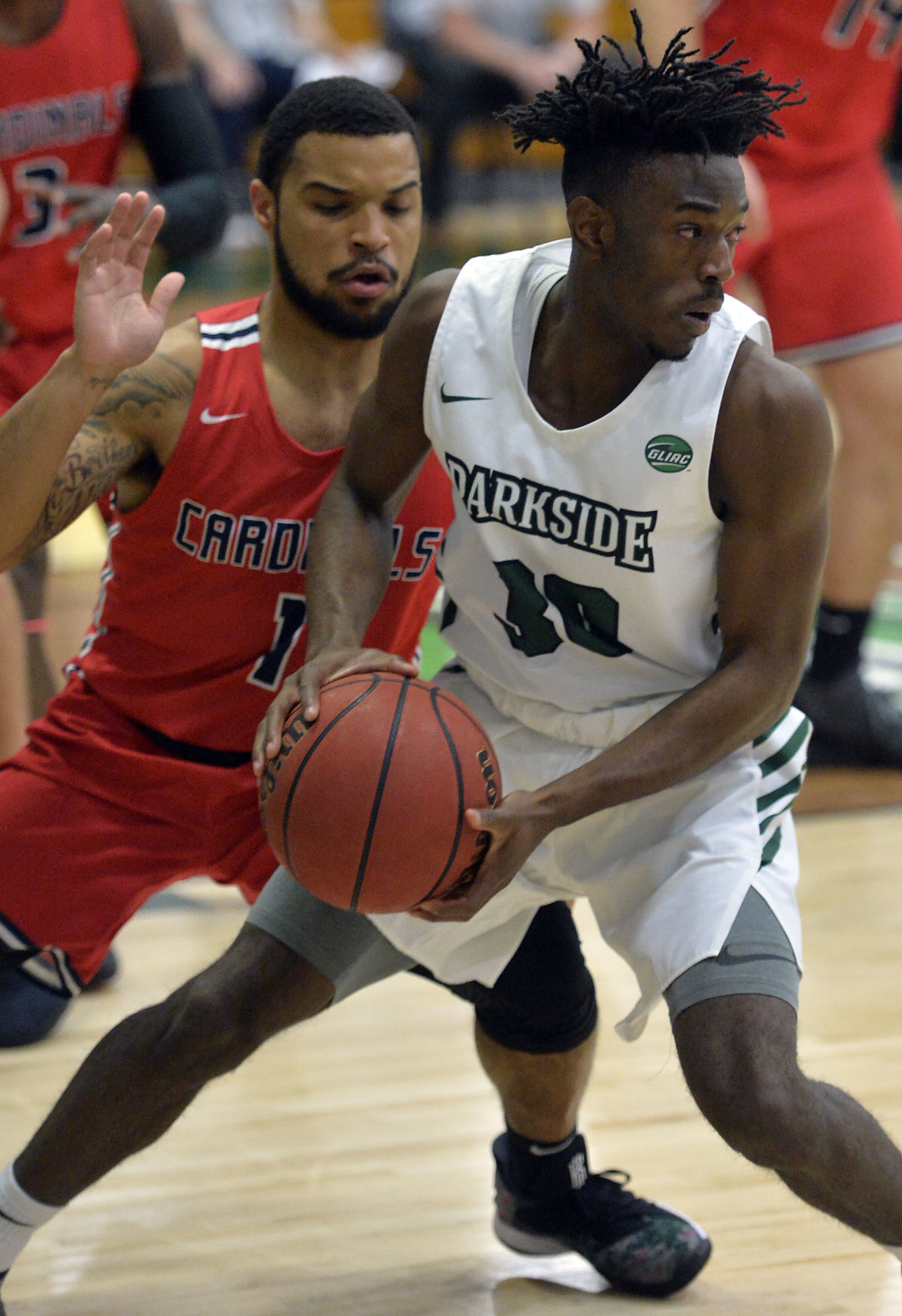 BASKETBALL UW-PARKSIDE
